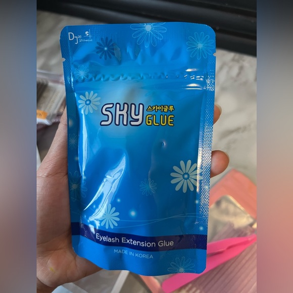 Eyelash Extension Set + Complete tools - Picture 9 of 10